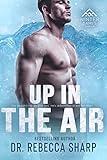 Up in the Air: A Small Town Sports Romance (Winter Games Book 1)