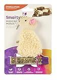 SmartyKat Madcap Mania Refillable Plush Catnip Cat Toy, Includes Catnip Tube - Randomly Selected Color, One Size