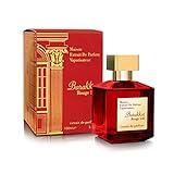 Fragrance World Barakkat Rouge 540 by Maison Alhambra for Women - 3.4 oz Extrait De Parfum Spray