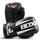 Boxing Gloves Men, Boxing Training Sparring Gloves，Muay Thai, Kickboxing, Heavy Punching Bag Gloves 12 OZ