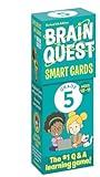 Brain Quest 5th Grade Smart Cards Revised 5th Edition (Brain Quest Smart Cards)
