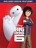 Big Hero 6 (Plus Bonus Features)