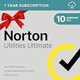 Norton Utilities Ultimate – cleans and speeds up your PC, Windows PCs only [Download]