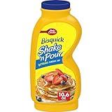 Betty Crocker Bisquick Shake 'n Pour, Buttermilk Pancake Mix, 10.6 oz