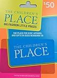 The Children's Place $50 Gift Card