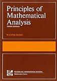 Principles of Mathematical Analysis (Int'l Ed)