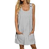 New+Dresses+Arrivals+for+Women+2025 Womens Tennis Dress 2025 Trendy Summer Casual Loose Athletic Workout Exercise Mini Romper Dresses in Shorts Black L