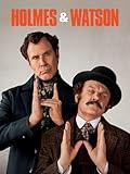 Holmes and Watson