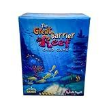 Travel Buddy Games The Great Barrier Reef --Card Game