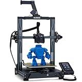 ELEGOO Neptune 3 Pro FDM 3D Printer with Auto Bed Leveling, Dual-Gear Direct Extruder, Dual Lead Screw Drive, Removable Capacitive Screen, 8.85x8.85x11in Large Printing Size