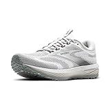 Brooks Women’s Revel 7 Neutral Running Shoe - Oyster Mushroom/Primer Gray - 8.5 Medium