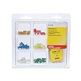 Bussmann Series Assorted ATM Blade Mini-Fuse Kit - 42 Pieces