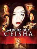Memoirs Of A Geisha