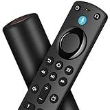 Replacement Voice Remote Control Fit for Smart TVs Stick/TV Cube/4K Max/4K/Stick Lite/Stick HD, Smart TV 3rd Gen, Compatible with All Insignia-Toshiba-Pioneer-Smart-TVs
