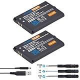 PowerTrust CTR-003 CTR 003 Rechargeable Battery Compatible with 2DS 3DS Console Battery