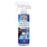 Chemical Guys SPI22016 Total Interior Cleaner and Protectant, Safe for Cars, Trucks, SUVs, Jeeps, Motorcycles, RVs & More, 16 fl oz