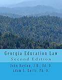 Georgia Education Law: Second Edition