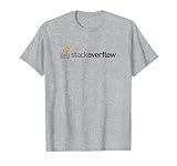 Stack Overflow - Software Programming, Computer Science v.1 T-Shirt