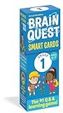 Brain Quest 1st Grade Smart Cards Revised 5th Edition (Brain Quest Smart Cards)