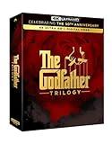 The Godfather Trilogy [4K UHD]