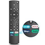 Universal-TV-Remote-Control for All Insignia-Toshiba-Pioneer-Fire-Smart-TVs, Replacement for Samsung/TCL/LG/Hisense/Vizio/Sony/Philips/Roku Smart TVs