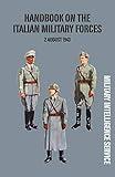 Handbook of the Italian Military Forces 2 August 1943