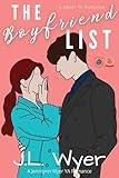 The Boyfriend List: A Sweet YA Romance