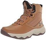 Under Armour Men's Stellar G2 6" Lace Up Boot, (200) Utility Light Brown/Summit White/Black, 10.5