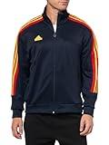 adidas Men's House of Tiro Nations Pack Track Jacket, Ink/Better Scarlet/Bold Gold