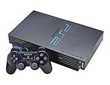 Sony PlayStation 2 Console - Black (Renewed)