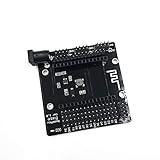 GalaxyElec 5pcs NodeMcu Node MCU Base ESP8266 Testing DIY Breadboard Basics Tester Suitable for NodeMcu V3