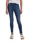 GAP Womens Mid Rise Favorite Jegging Jeans, Dark Indigo, 26 Short US