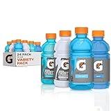 Gatorade Frost Thirst Quencher, Variety Pack 2.0, 12 Fl Oz (Pack of 24)