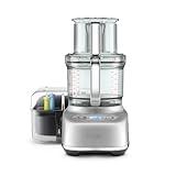 Breville BFP810 Sous Chef 16 Cup Food Processor, Large, Brushed Stainless Steel