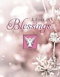 A Book of Blessings (Pink) (Deluxe Prayer Book)