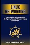 Deep Dive into Linux Networking: Configuring Firewalls, VPNs, and Secure Connections