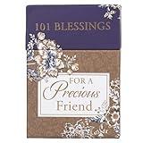 For a Precious Friend, Inspirational Scripture Cards to Keep or Share (Boxes of Blessings)