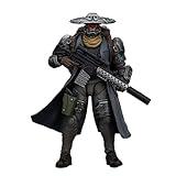 JOYTOY Action Figure 1/18 Battle of The Stars Shadow Jaeger Squad Raven Collection Models Birthday Gifts