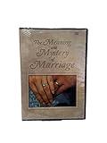 The Meaning and Mystery of marriage DVd Catholic Church-Relationship-Christian Marriage-Marriage Counseling-Relationship Advice-Relationship Rescue-Catholic Answers-Catholic Marriage-Bible Basics for Catholics