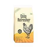 Sweet PDZ - Coop Refresher - Zeolite Odor Eliminator - Essential Chicken Coop Accessory - 10 lbs