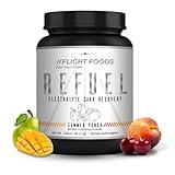 Flight Foods Refuel Electrolyte Carb Recovery Blend