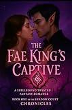 The Fae King’s Captive - A Spellbound Twisted Fantasy Romance: Book One of the Shadow Court Chronicles