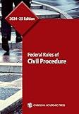 Federal Rules of Civil Procedure, 2024–25 Edition