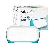 Cricut Joy Machine & Digital Content Library Bundle - Includes 30 images in Design Space App - Portable DIY Smart Machine for creating customized cards, crafts, & labels