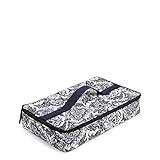 Vera Bradley Women's Cotton Heat Resistant Casserole Carrier, Java Navy & White - Recycled Cotton, One Size