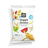 365 by Whole Foods Market, Original Veggie Straws, 6 Ounce