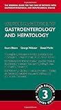 Oxford Handbook of Gastroenterology & Hepatology (Oxford Medical Handbooks)