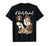ODB Ol Dirty Ba--ard Mural Graffiti Hip Hop 90s Gangsta Rap T-Shirt