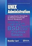 UNIX Administration (Internet and Communications)