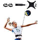 Inscool Volleyball Training Equipment Aid - Level Up Your Volleyball Skills with the Volleyball Practice Equipment, Including Serve, Set and Spike training- Gifts for Volleyball lover